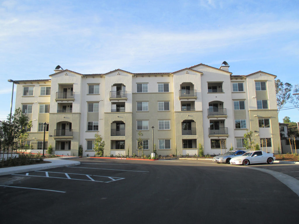 Walker Windows » Coleman College Apts.